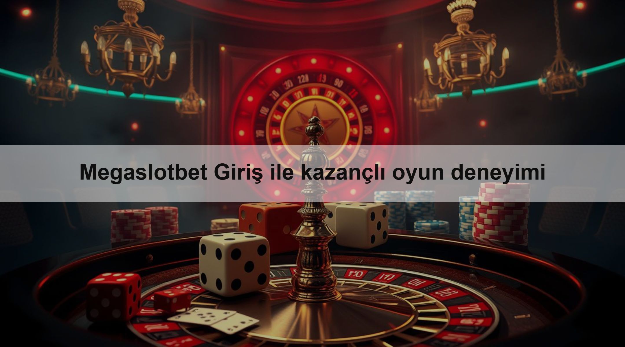 Megaslotbet Giriş ile kazançlı oyun deneyimi