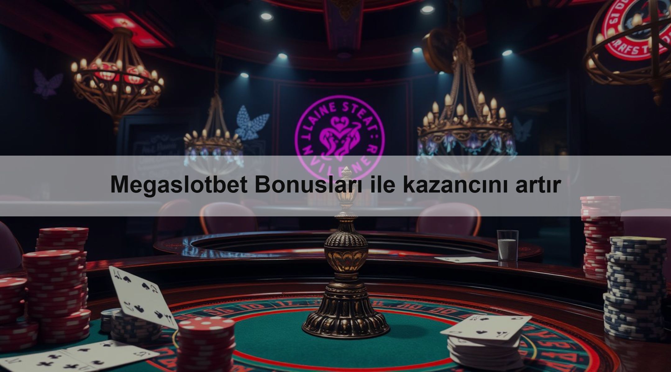 Megaslotbet Bonusları ile kazancını artır